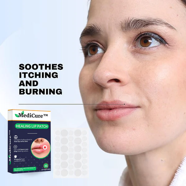 MediCure™ Healing Lip Patches - Image 5