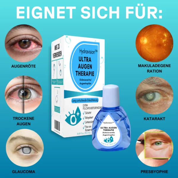 Hydravision™ Ultra Augentherapie-Tropfen - Image 5