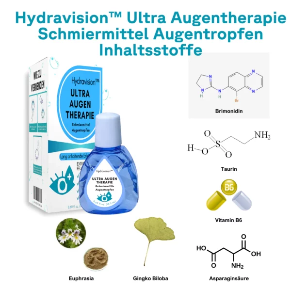Hydravision™ Ultra Augentherapie-Tropfen - Image 4