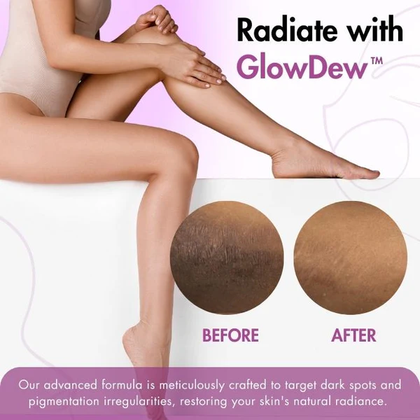GlowDew™ Glimmer Intimate Whitening Cream - Image 6