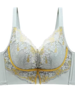 PISPARA™s Lymphatic Drainage & Shaping Powerful Lift Lace Bra