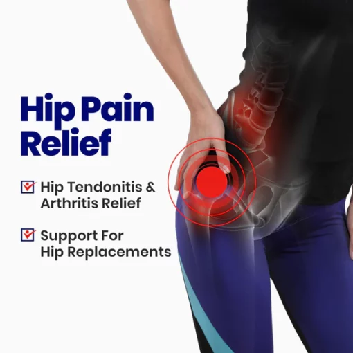 Quyxen™ Hip Support Recovery Bel - Image 4