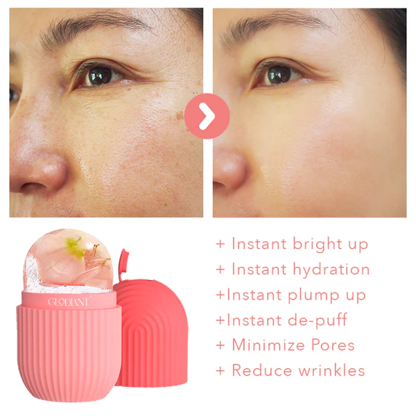 GLODIANT™ Facial Contour Ice Roller - Image 4