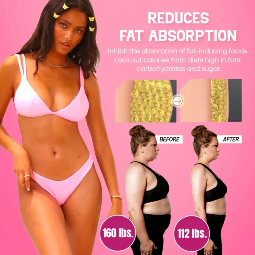 AromaTrim™xBarbie Fat Burning Perfume - Image 7