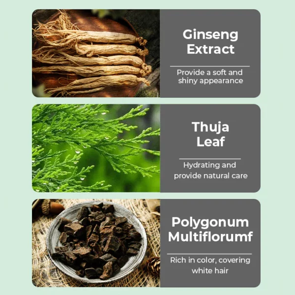 Lock-Style™ Herbal Bubble Hair Dye - Image 11