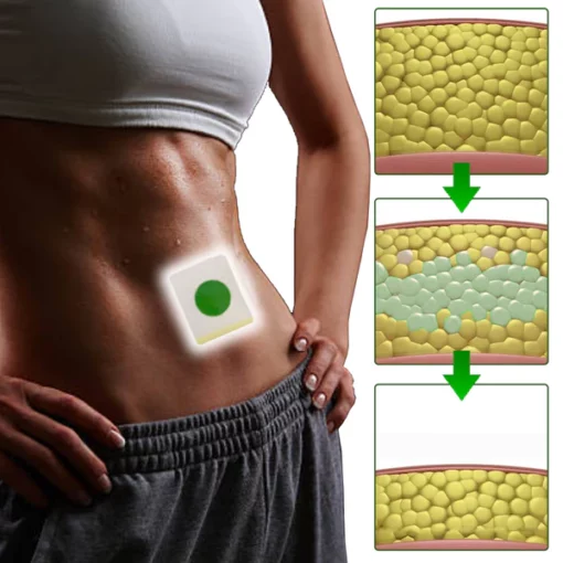 ATTDX Herbal Slimming BodyDetox Patch - Image 7