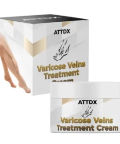 ATTDX Varicose Veins Treatment Cream
