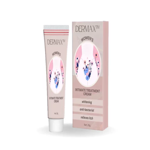 Dermax™ Women’s Intimate Treatment Cream