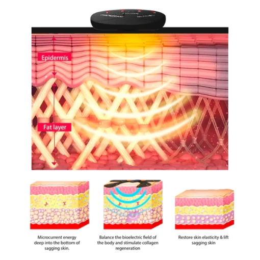 Ricpind EMS HipLift FirmerButtocks Trainer - Image 5