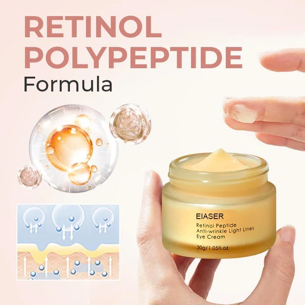 EIASER Retinol Polypeptide Repair Eye Cream - Image 2