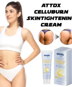 ATTDX CelluBurn SkinTightening Cream