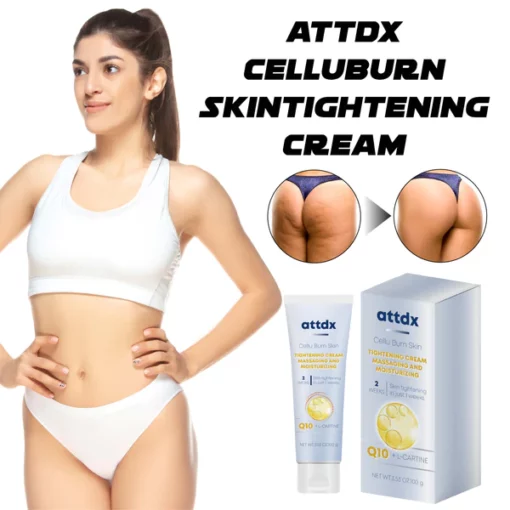 ATTDX CelluBurn SkinTightening Cream