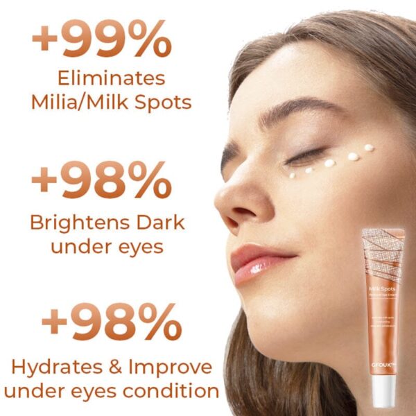 GFOUK™ Milk Spots Removal Eye Cream - Image 2