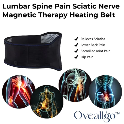 Oveallgo™ Magnetic Field X Therapy-Heating Belt - Image 4