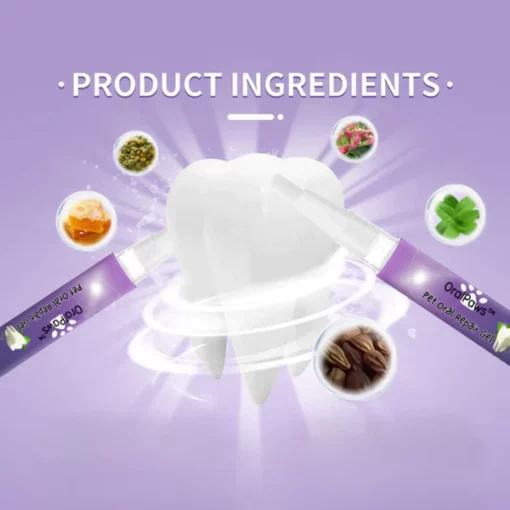 OralPaws™ Pet Oral Repair Gel - Image 5