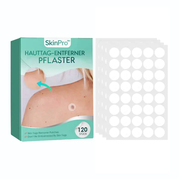 SkinPro™ Hauttag-Entferner-Pflaster - Image 3