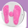 LuminSmile™Waist Twisting Message and Exercise Balance Board
