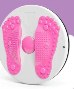 LuminSmile™Waist Twisting Message and Exercise Balance Board