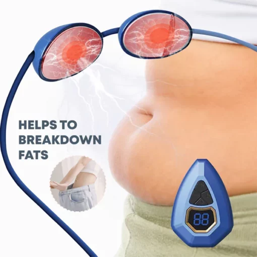 VivoraZeneca™ EMS Neck AcupunctureMassager - Image 4