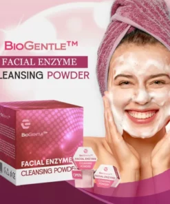 BioGentle™ Facial Enzyme Cleansing Powder