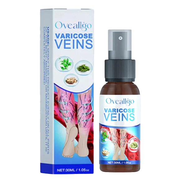 Oveallgo™ VenenErleichtern Varikosener Spray - Image 9