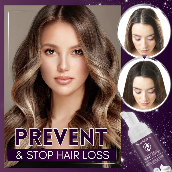 BEAUTIGRO+ Hair-Revive Foam Shampoo - Image 5
