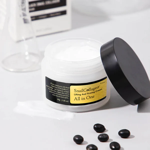Humxf™ Snail Mucin Multi-Peptide Advanced Repair Cream