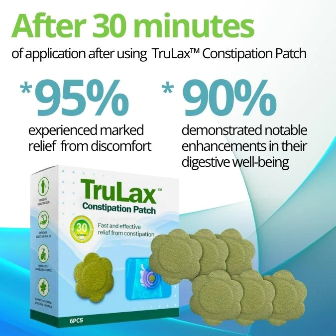 Oveallgo™ TruLax Constipation Patch - Image 6