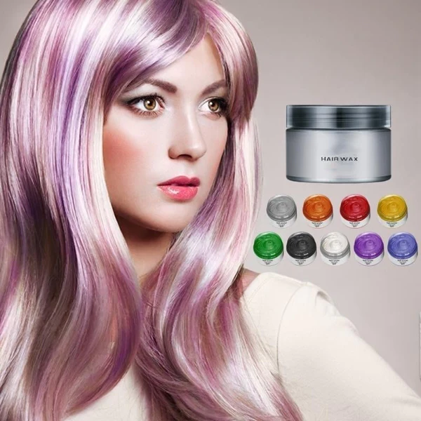 LunaLoom™ Styling Color Pomade - Image 6