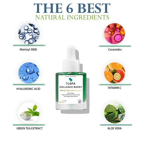 TLOPA® Luxury Collagen Boost Anti-Aging Serum - Image 6