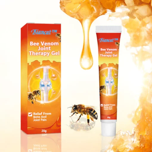 Biancat™ New Zealand Bee Venom Professional Care Gel - Image 4