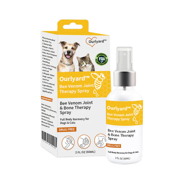 Ourlyard™ Bee Venom Joint & Bone Therapy Spray - Image 4