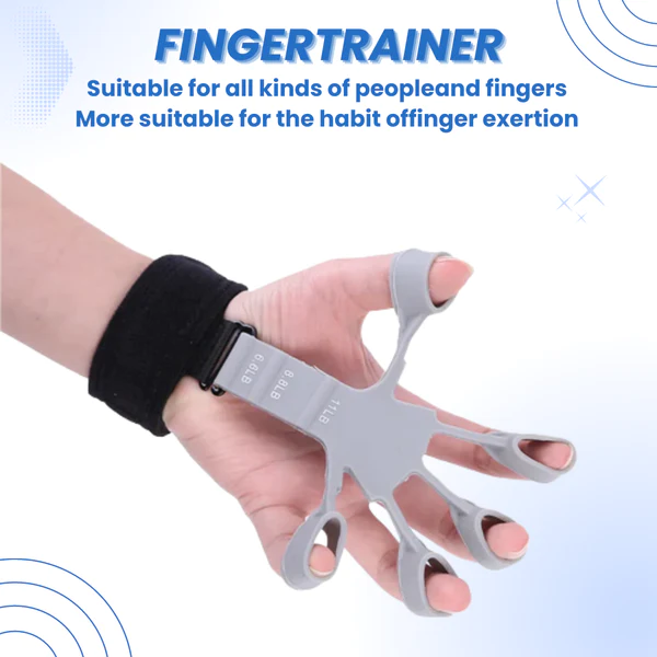 Quyxen™ Finger Strengthening Stretcher - Image 6