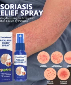 PsoriaGone™ Psoriasis relief spray