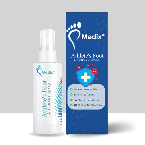Medix™ Athlete’s Foot & Fungus Spray - Image 4