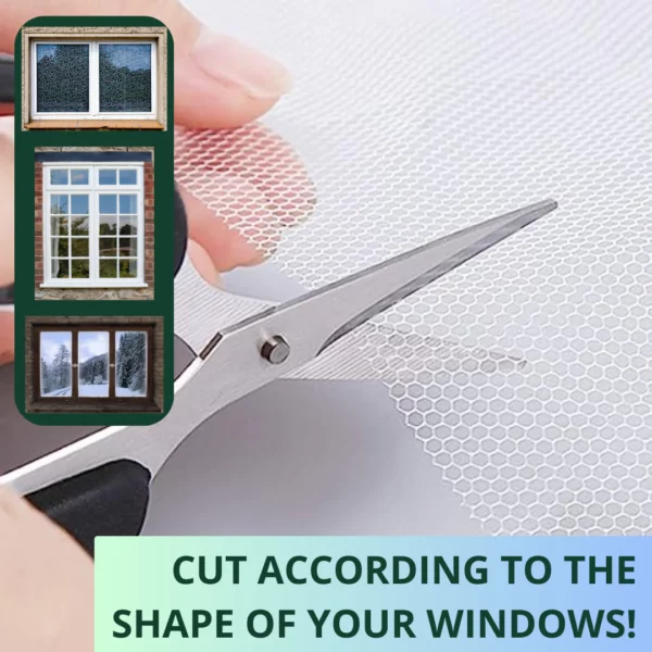 BuzzOff!™ Anti-Insect Mosquito Net - Image 6