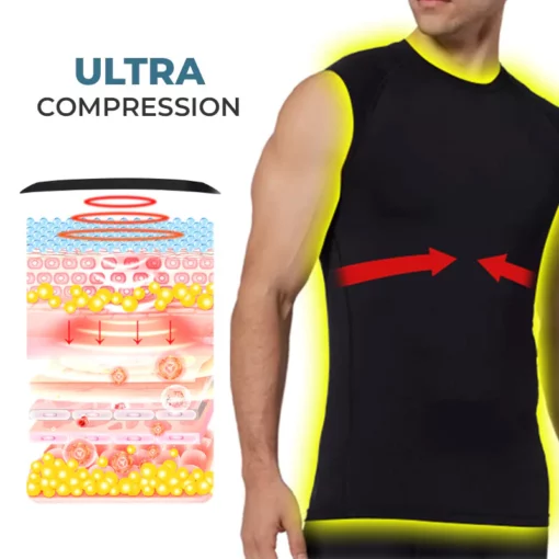 GFOUK™ GCFY Gynecomastia Compress Tank Top - Image 7