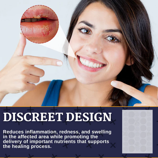 MediCure™ Healing Lip Patches - Image 4