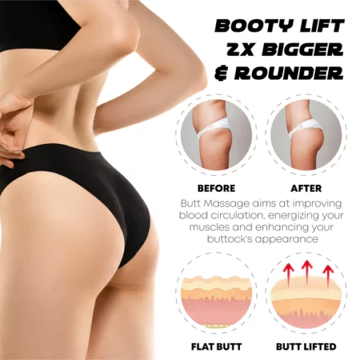 Ricpind EMS HipLift FirmerButtocks Trainer - Image 2