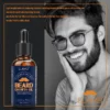 ELAIMEI™ Beard Growth Organic Care Oil