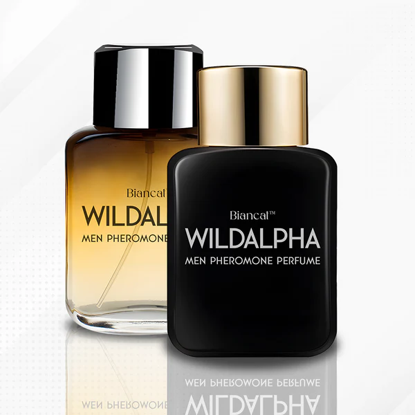 Biancat™ WildAlpha Men Pheromone Perfume - Image 4