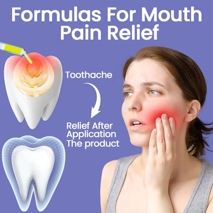 Ceoerty™ StainXpert Tooth Repair Ampoule - Image 8