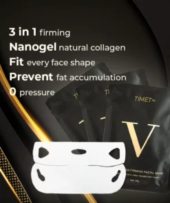 TIMETurner™ Nano Double Chin Reducing Mask