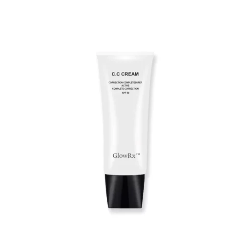 GlowRx™ Skin Tone Adjusting CC Cream SPF50 - Image 9