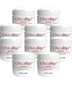 Oveallgo™ FlexiCure PRO Gelenk- und Knochentherapie-Creme
