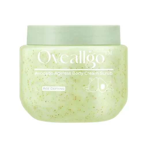 Oveallgo™ PRO Avocado Ageless Body Cream Scrub