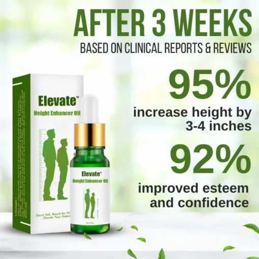Elevate™ Height Enhancer Oil - Image 4
