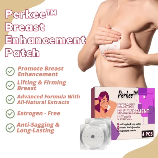 Perkee™ Breast Enhancement Patch - Image 4