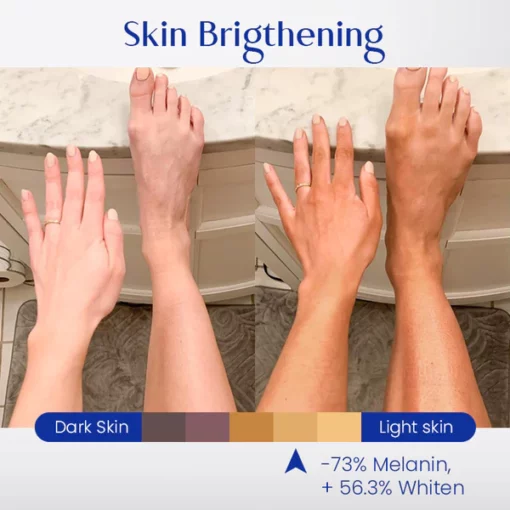 Ceoerty™ White Radiance Body Exfoliating Gel - Image 7