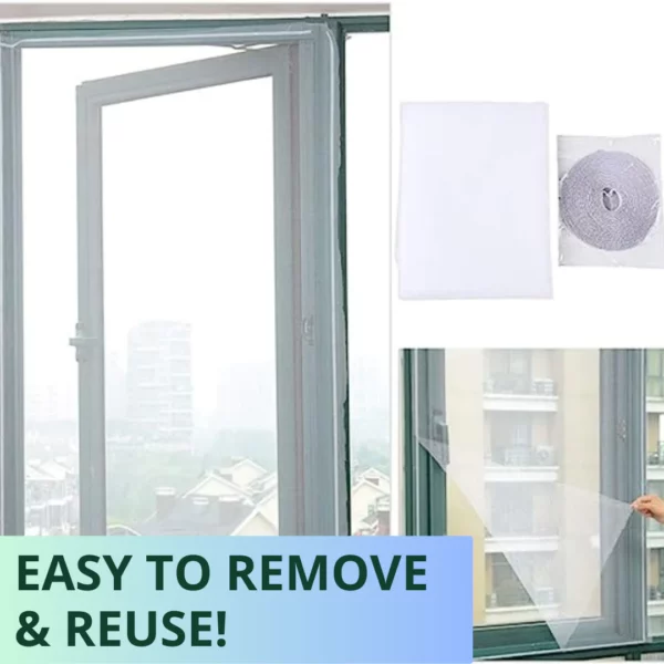 BuzzOff!™ Anti-Insect Mosquito Net - Image 5